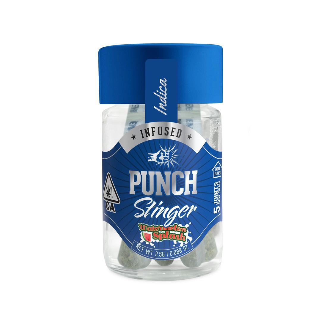 Punch - Stingers - Watermelon Splash
