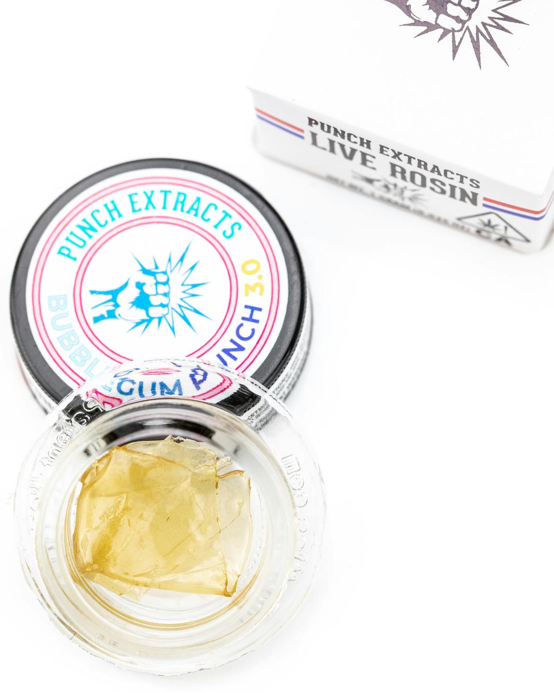 Punch - Live Rosin - Bubblegum Punch 3.0 - Tier 4