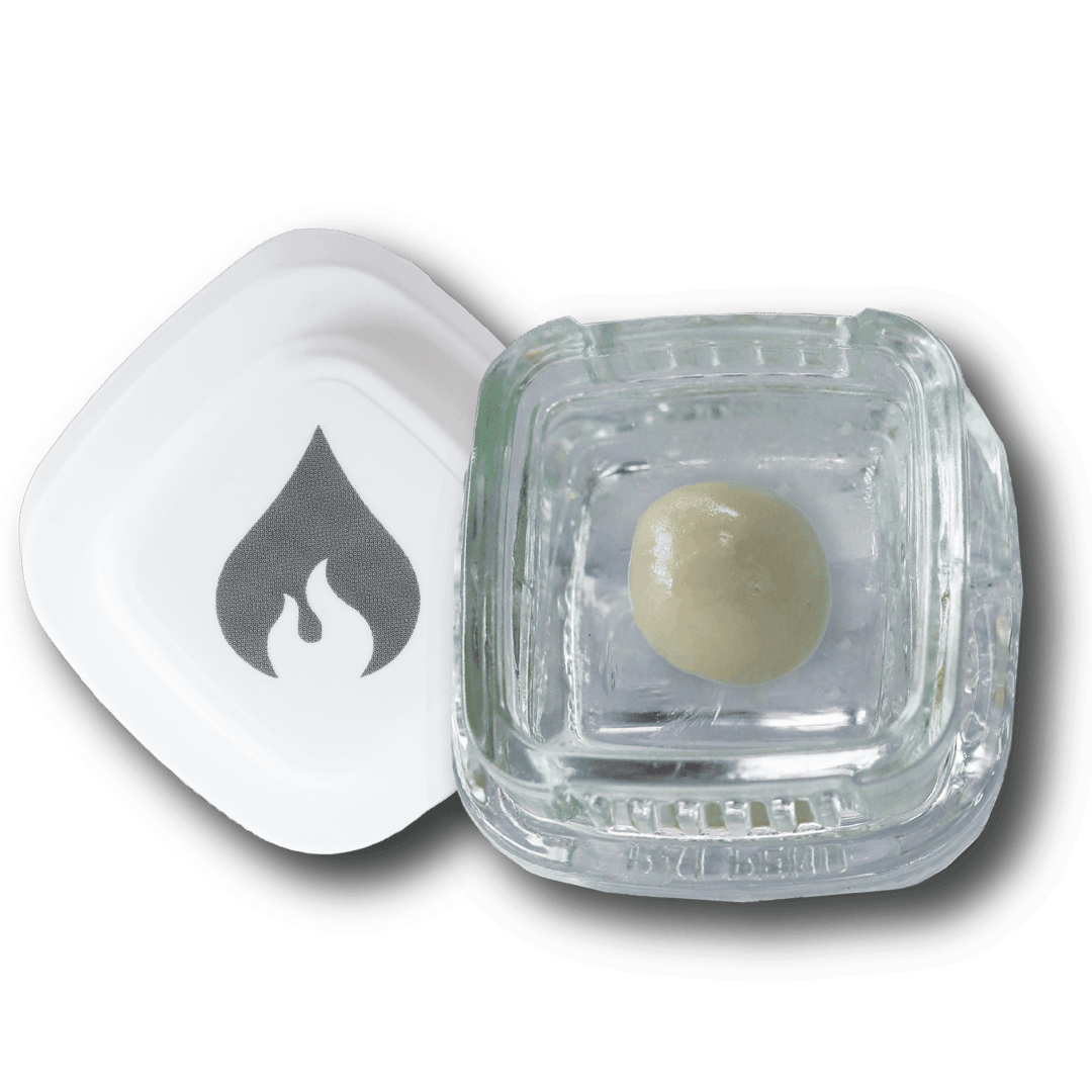 Element Live Rosin 1G - Strawberry Gary