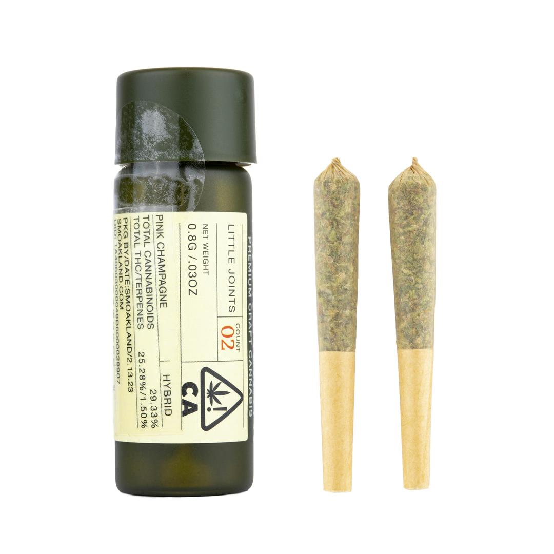 Pink Champagne 2pk