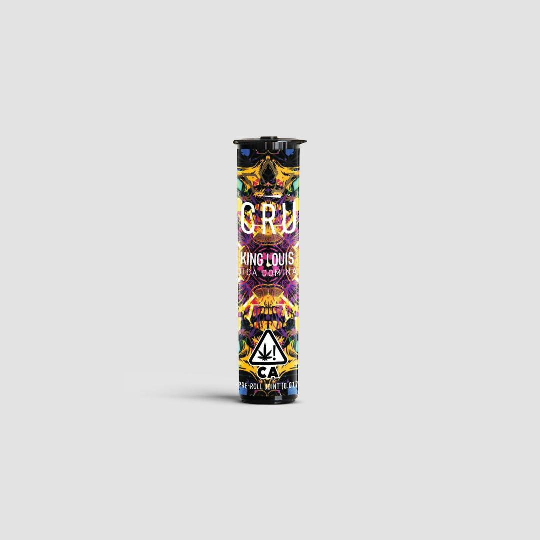 King Louis (0.5G Pre-Roll)