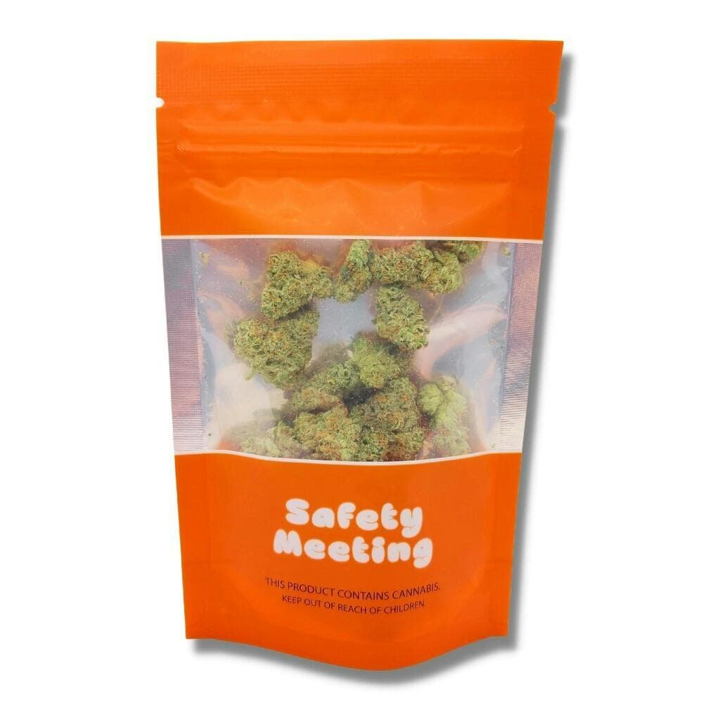 Roll Up 14g - Safety Meeting