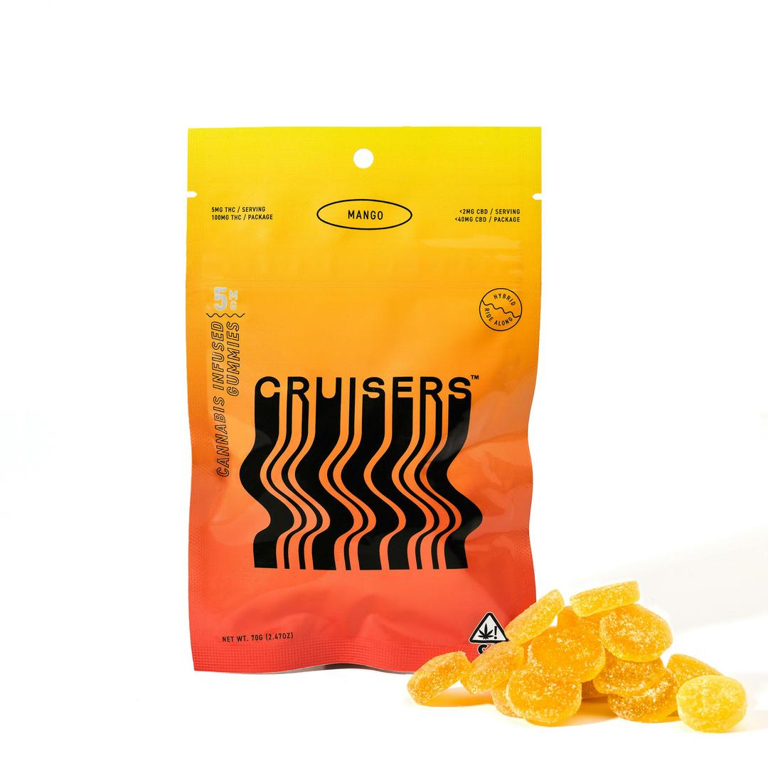 Mango Hybrid [20pk] (100mg)