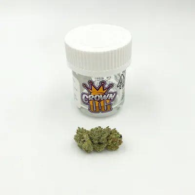 Crown OG 1 Gram