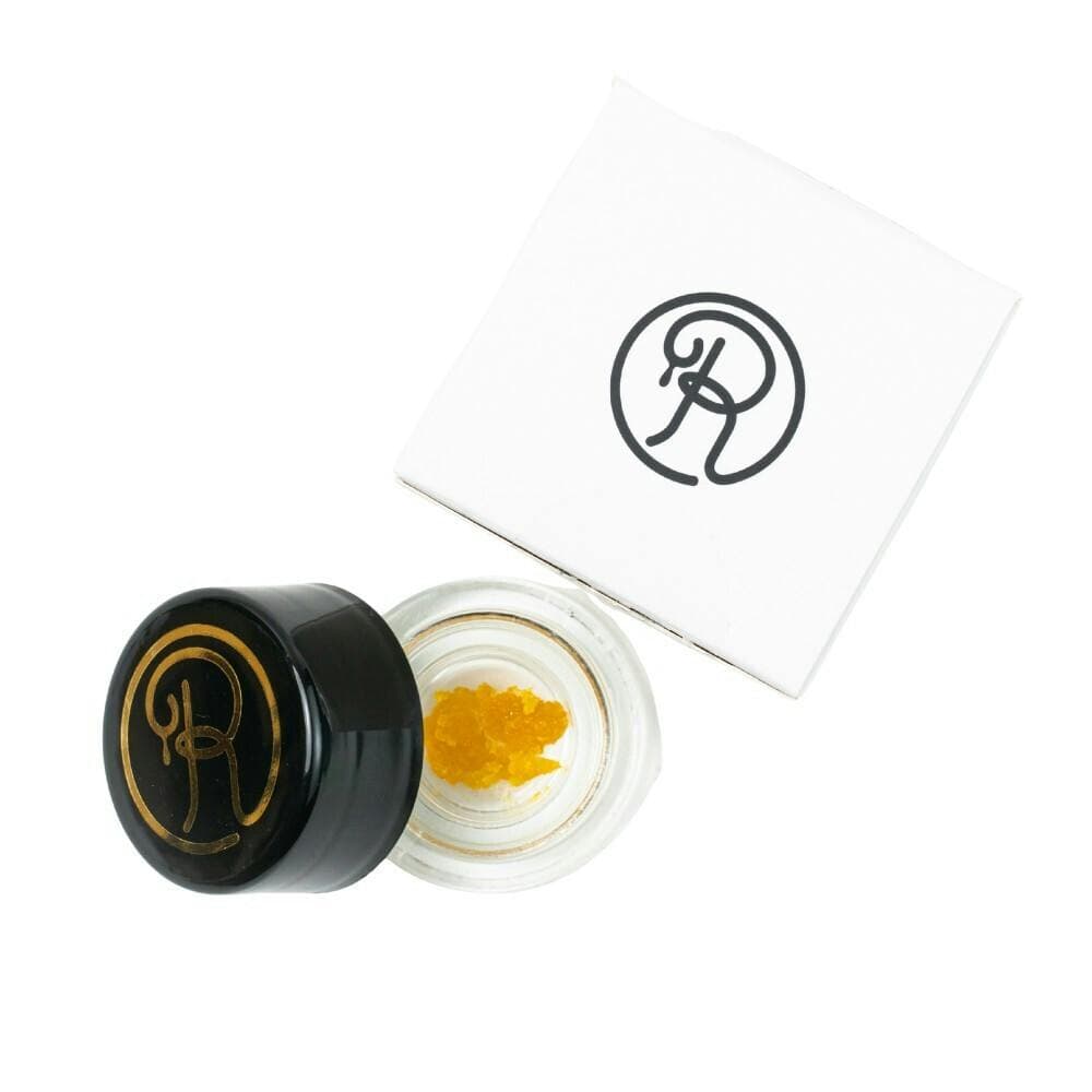 Bio Jesus .5g Cured Resin Sugar - Remedy