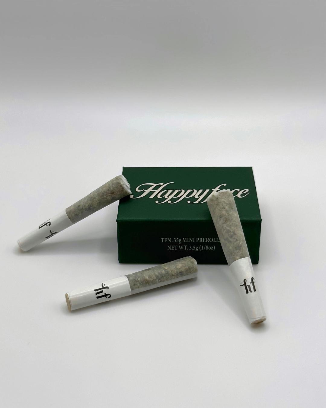 Mini Prerolls (10-pack) | Super Lemon Smiles