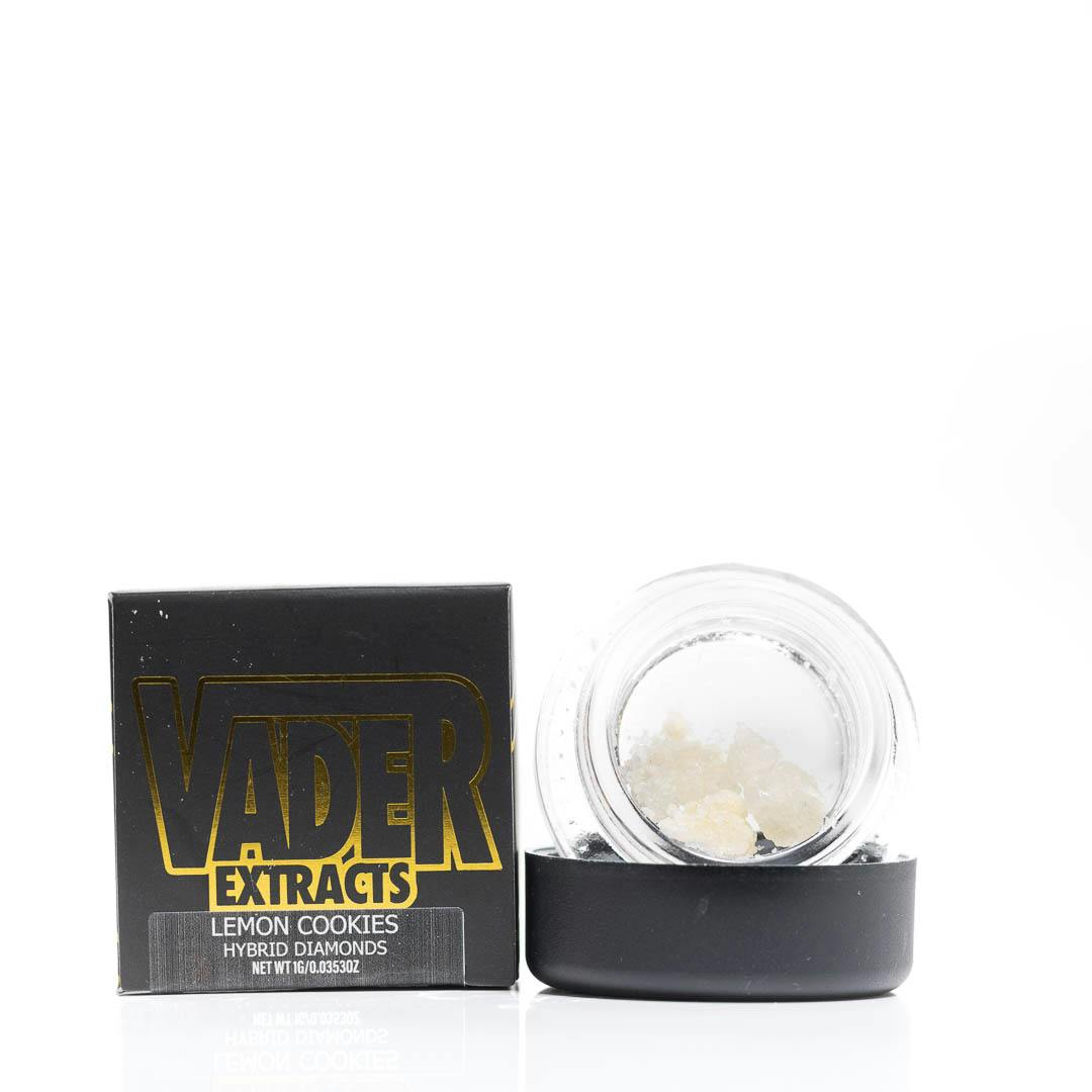 Vader Extracts Lemon Cookies Diamonds