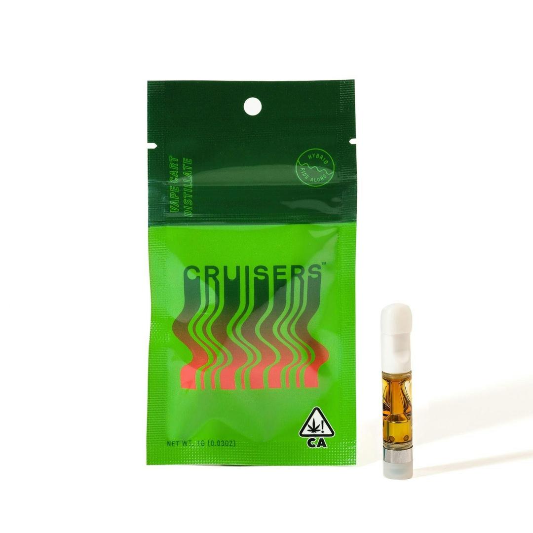 SFV OG 1g Distillate Cartridge