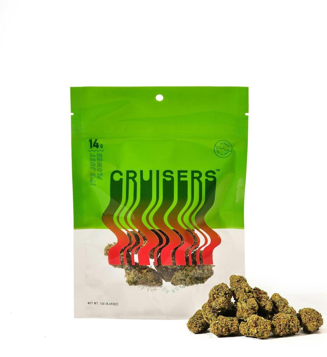 Kush Mints 14g Flower