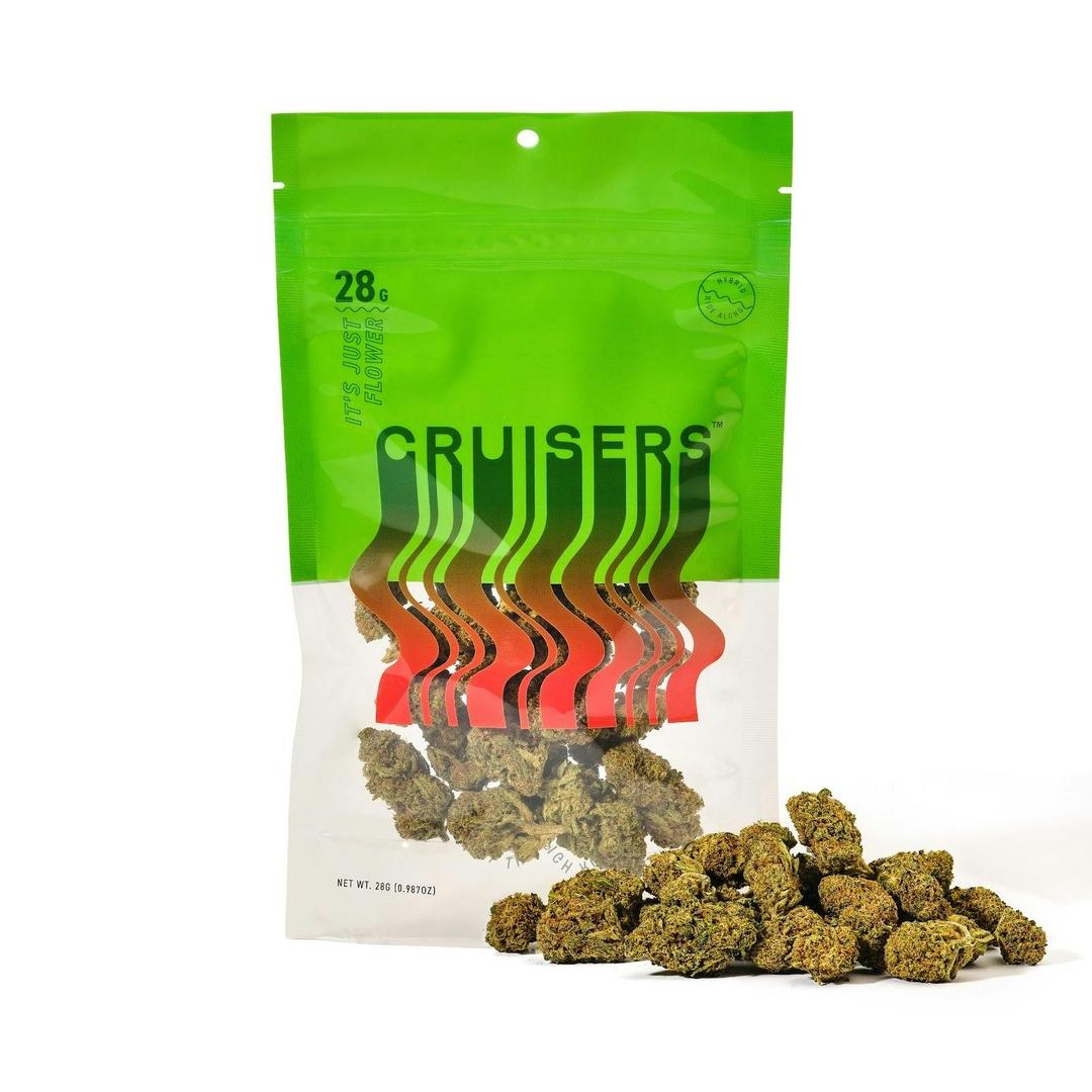 Kush Mints 28g Flower