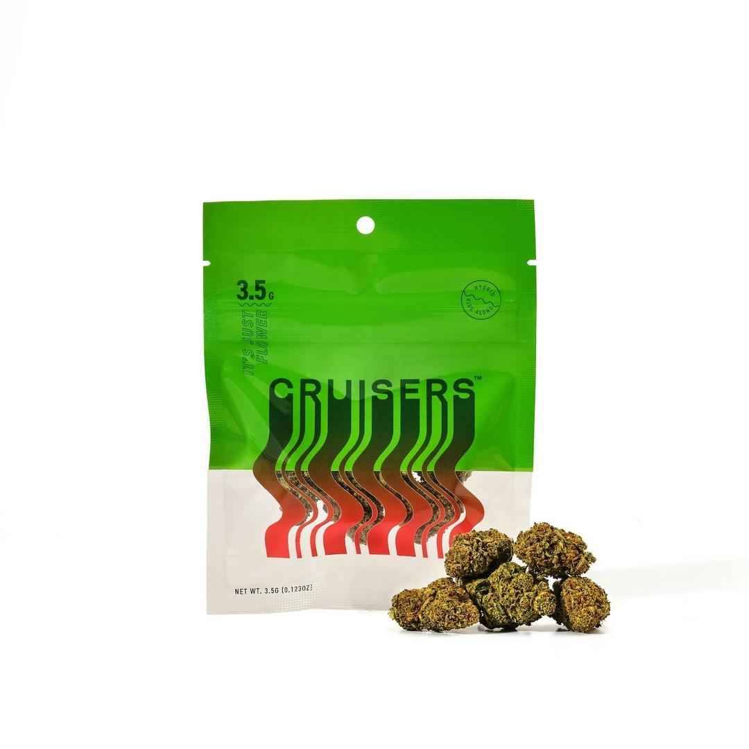 Cereal Milk 3.5g Flower