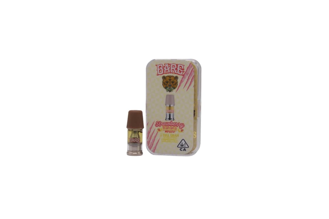 BARE PODS™ - Strawberry Banana 1.0G