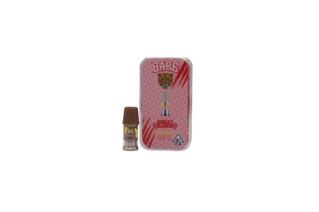 BARE PODS™ - Cherry Zlushie 1.0G