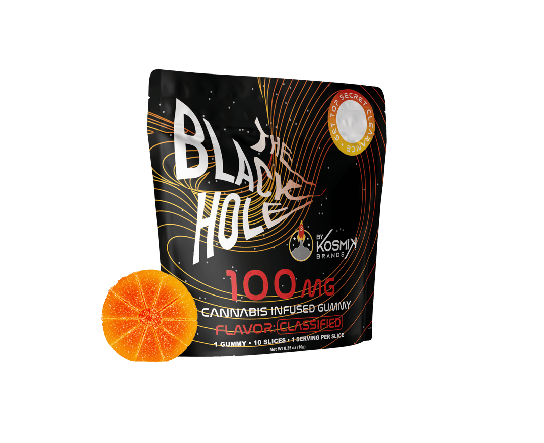 The Black Hole Red (1 PIECE Multiserve) 100mg | MO