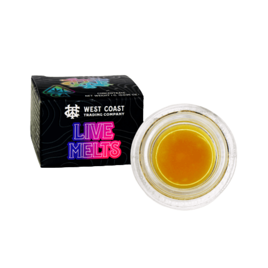 Sundae Driver Live Resin | 1g