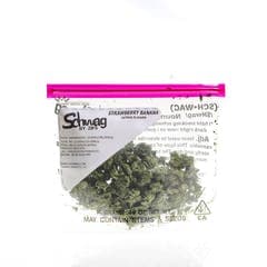 Schwag By Zips Strawberry Banana Half Ounce