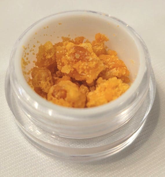 Maui Frosting Crumble - 1g