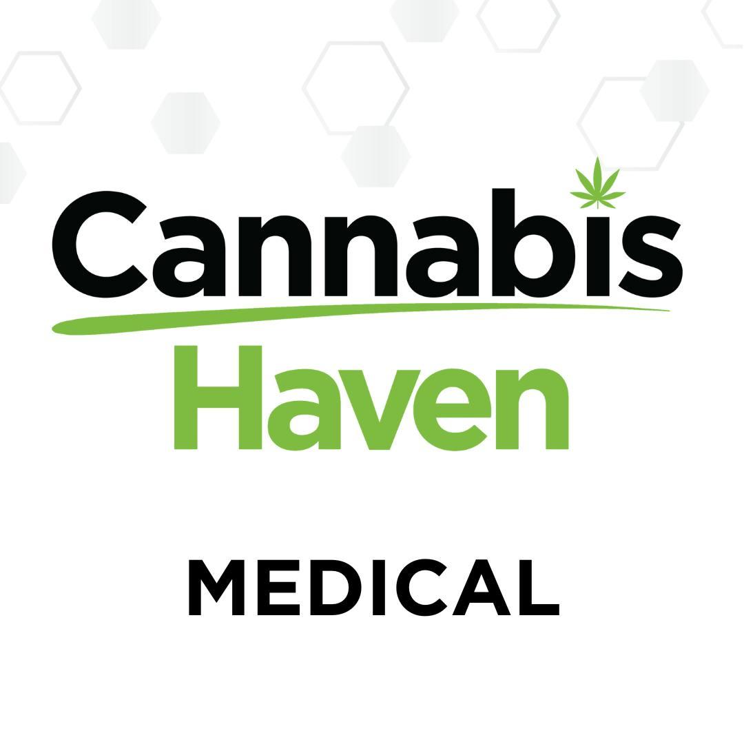Cannabis Haven 265 Western Ave, Augusta - Medical logo