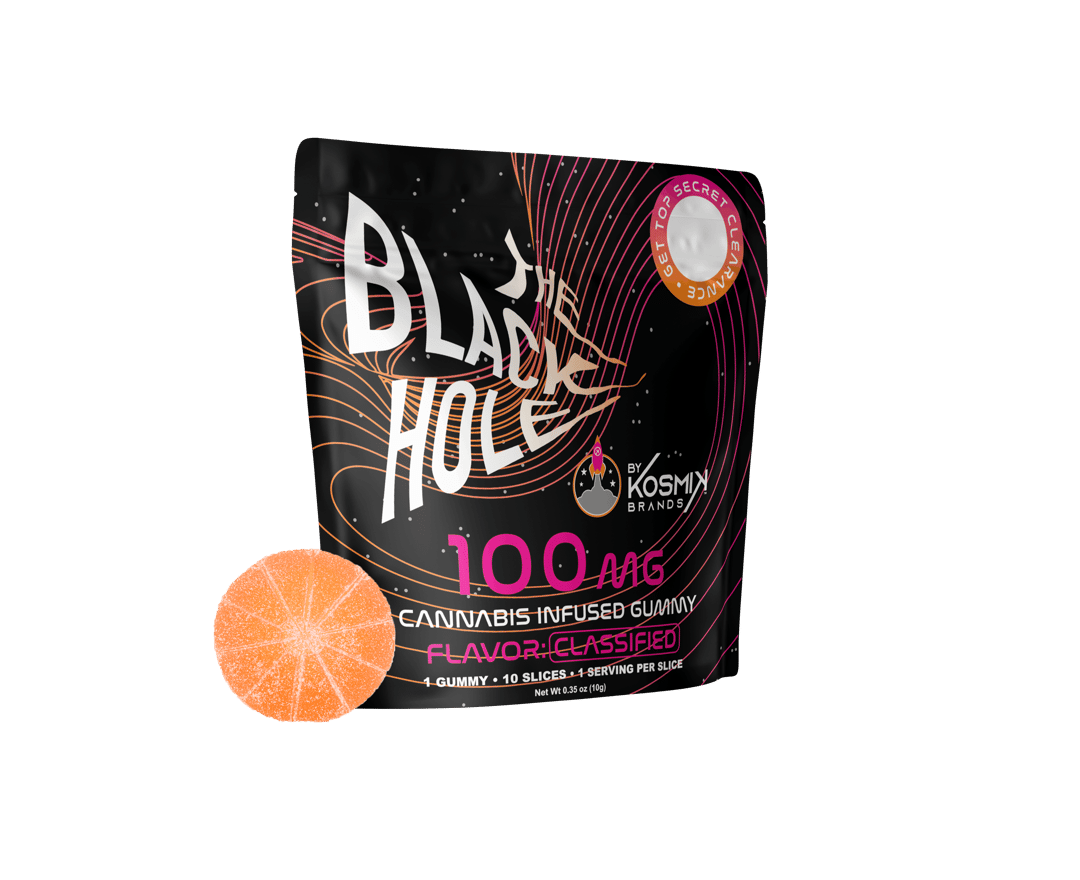 The Black Hole Pink (1 PIECE Multiserve) 100mg | AZ