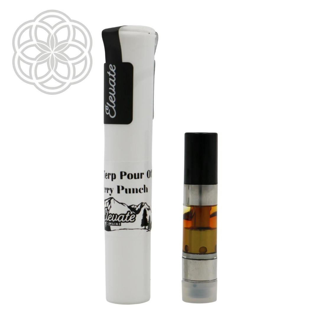 Terp Pour Off - Cherry Punch .5mL