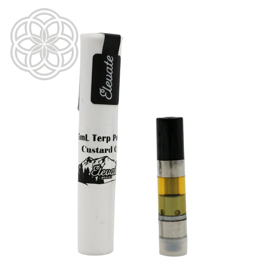 Terp Pour Off - Custard Cake .5mL