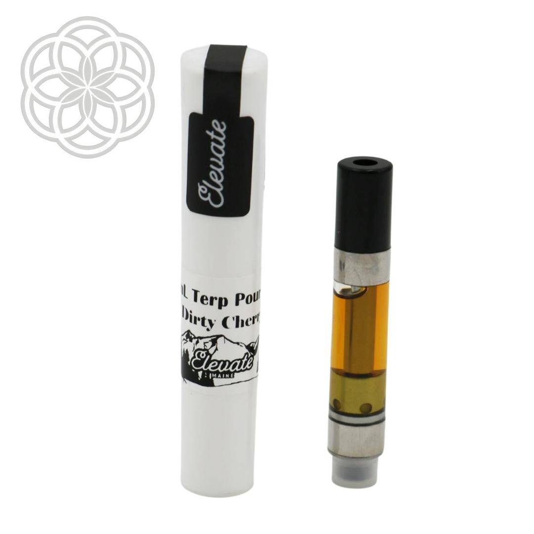 Terp Pour Off - Dirty Cherry 1mL