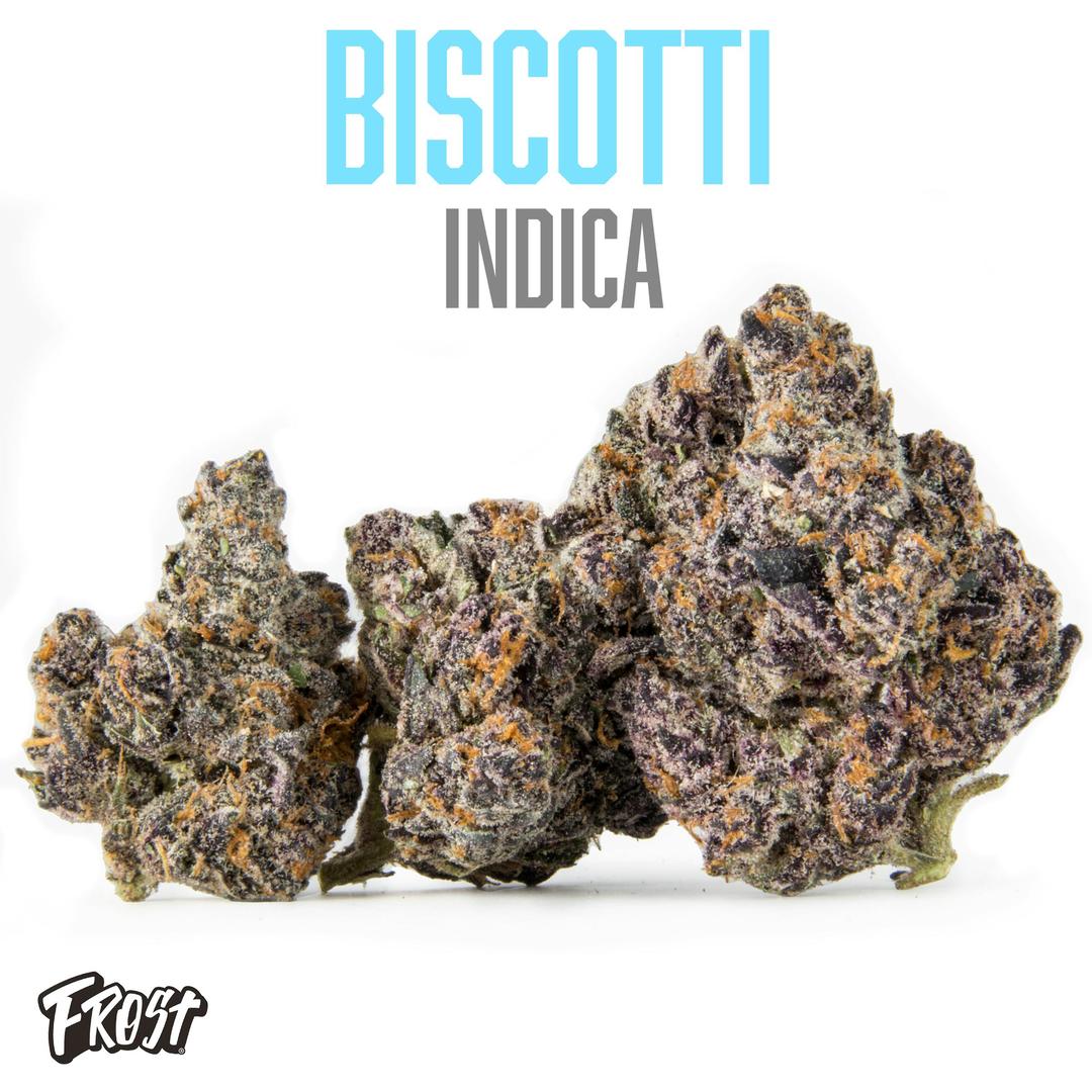 Biscotti (Indica 26% THC)