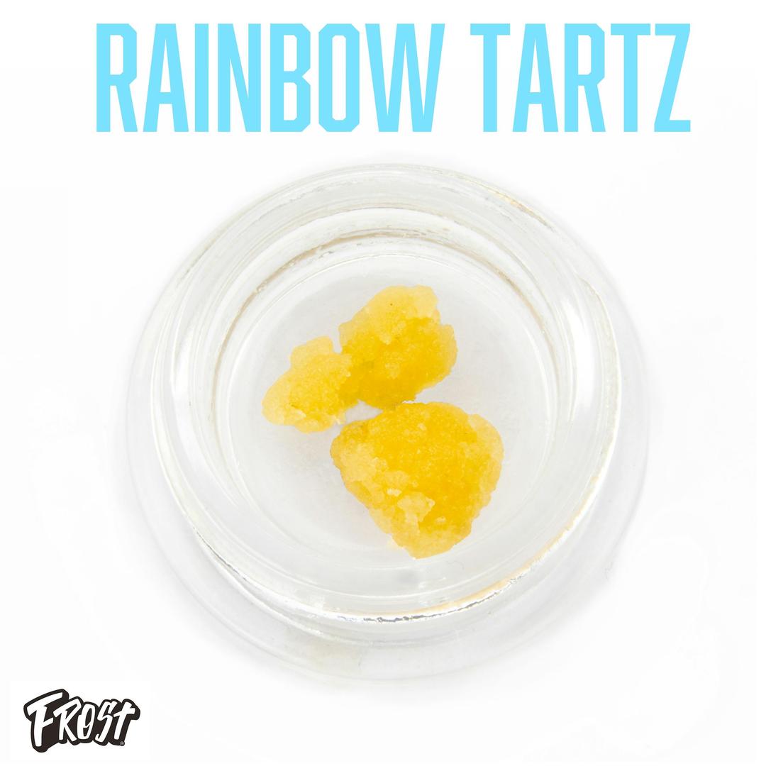 Rainbow Tartz Sugar (81% THC Sativa)