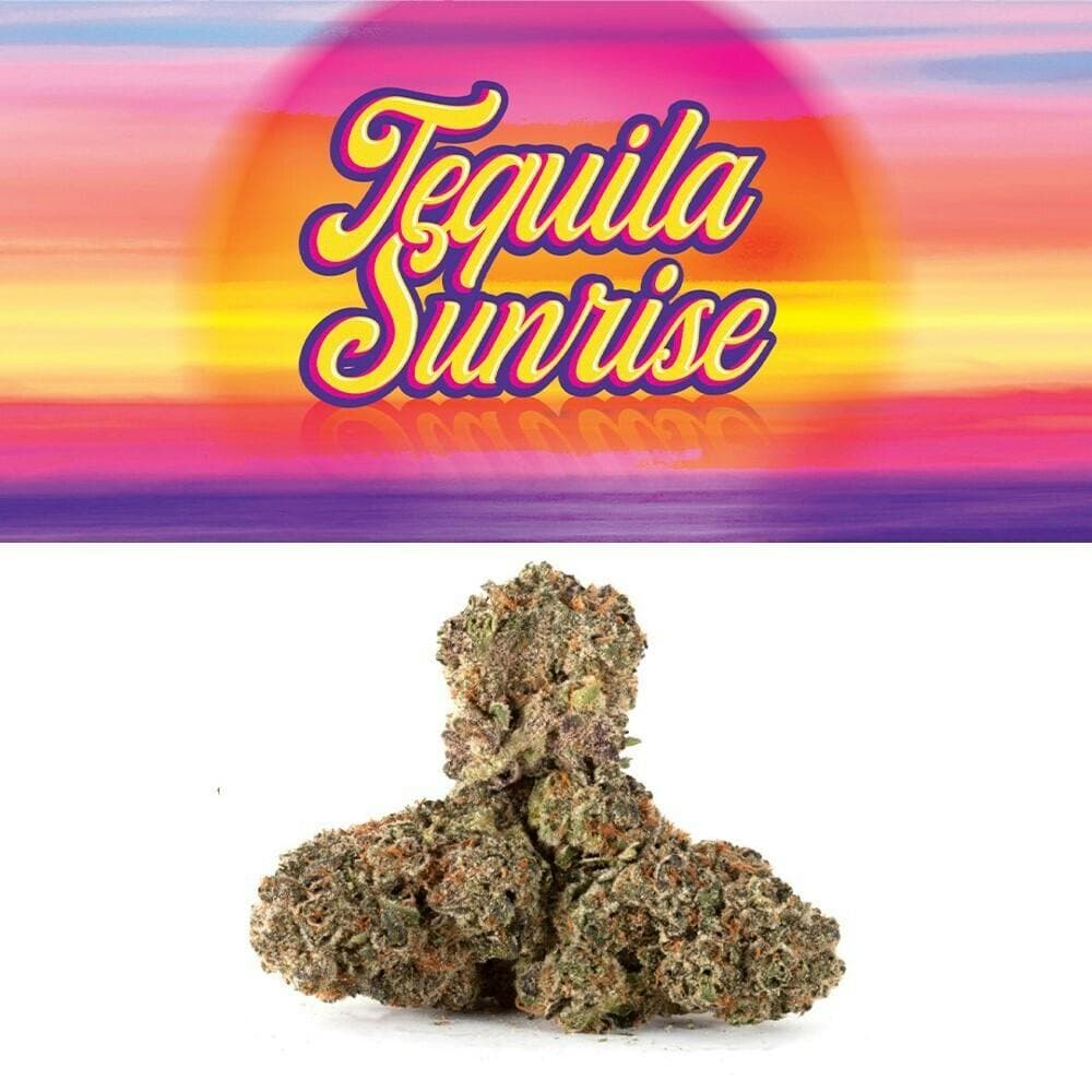 Tequila Sunrise