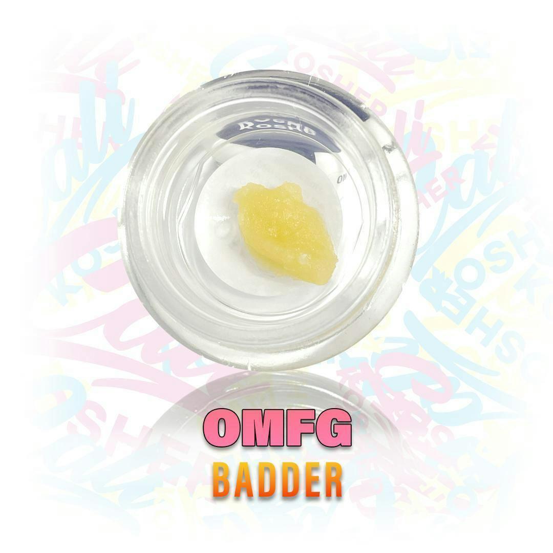 OMFG - BADDER