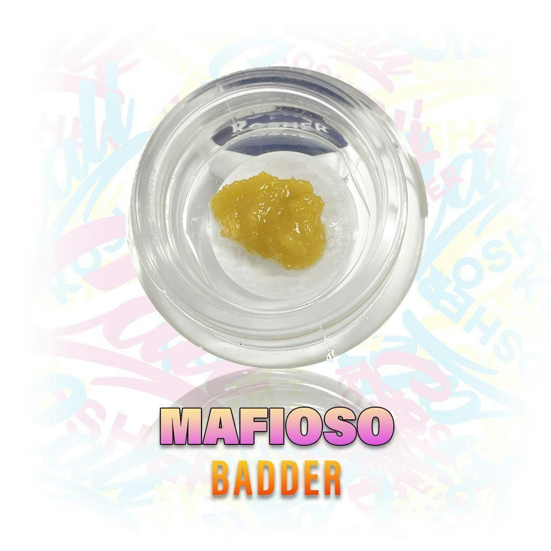 Mafioso-Badder
