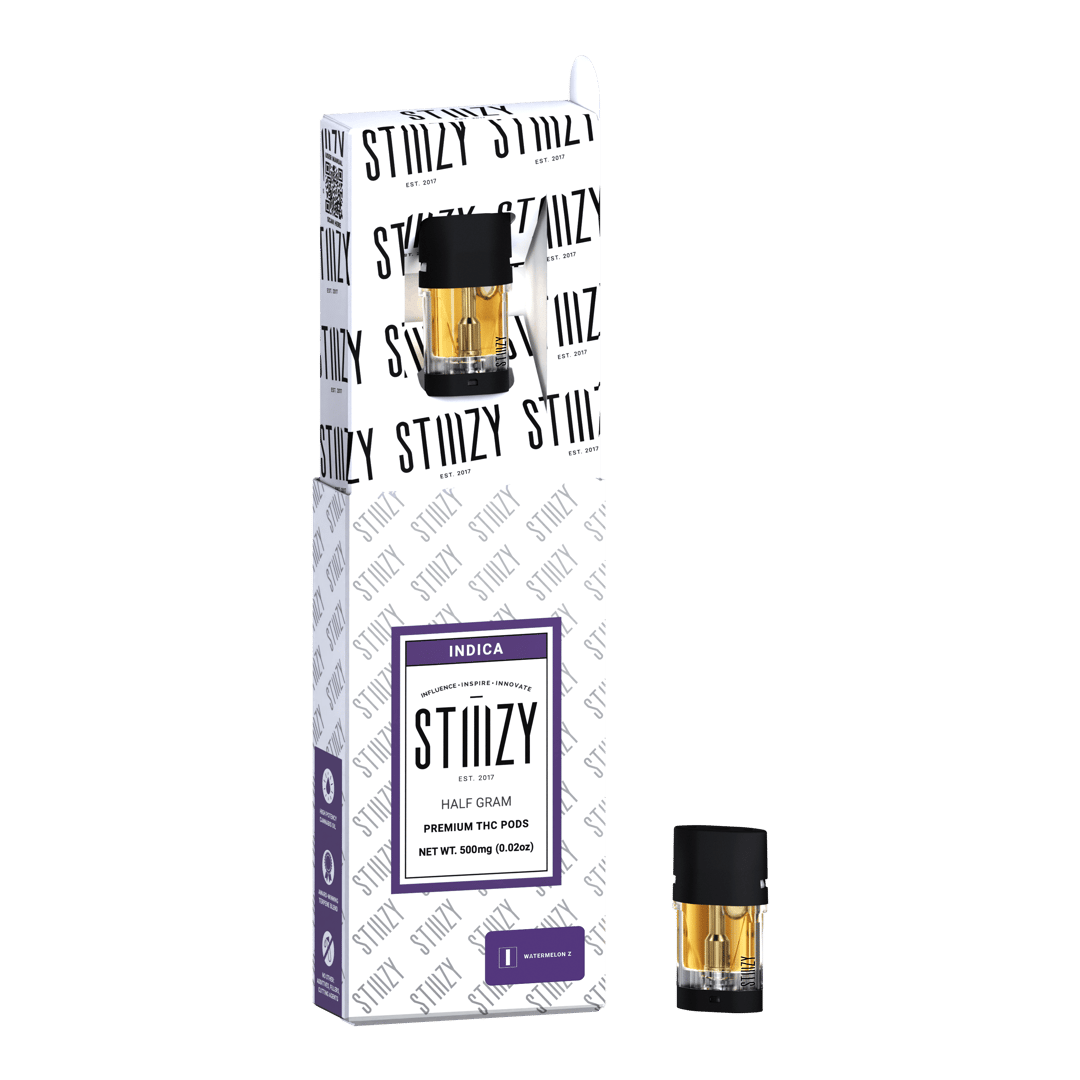 Vape - WATERMELON Z - PREMIUM THC POD .5G - IL