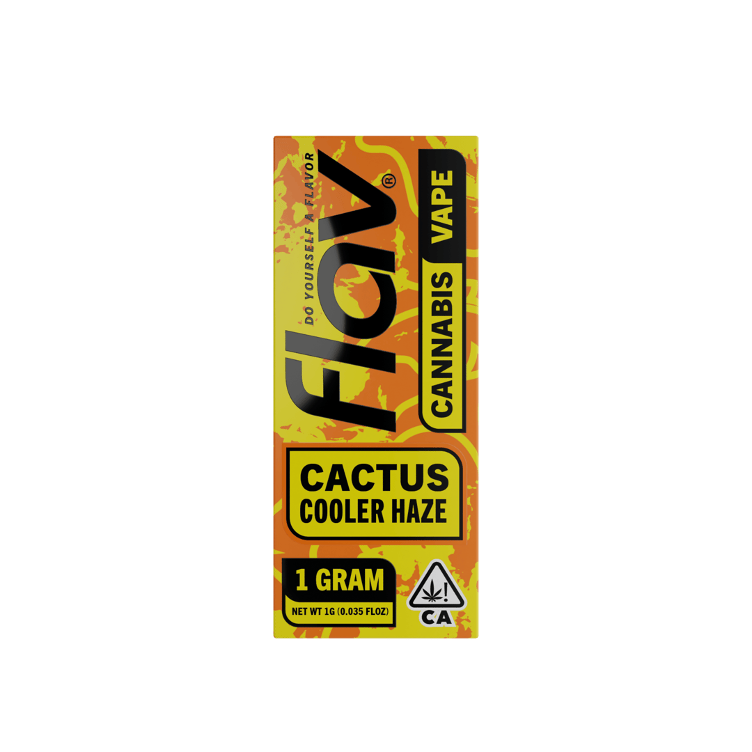 Vape - All In One - 1.0g - Distillate - Cactus Cooler - Hybrid