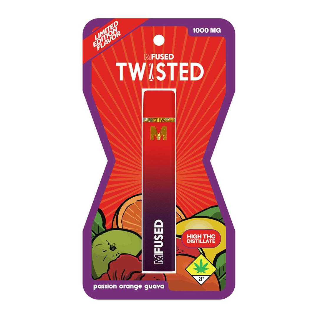 Passion Orange Guava