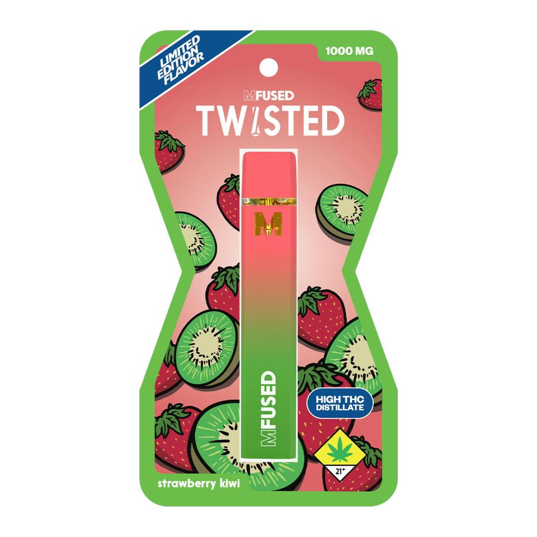 Strawberry Kiwi