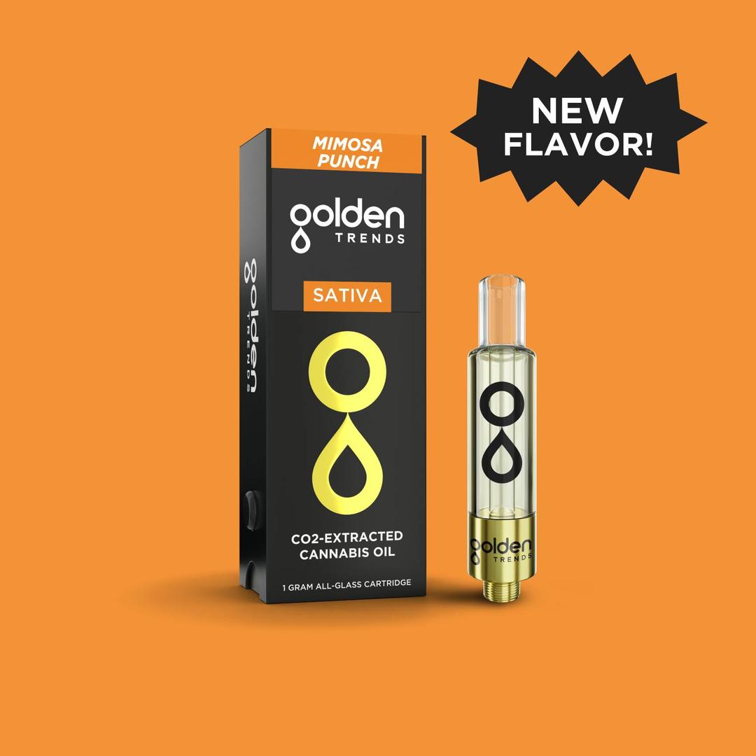 Mimosa Punch - CO2 All-Glass Cart - 1G