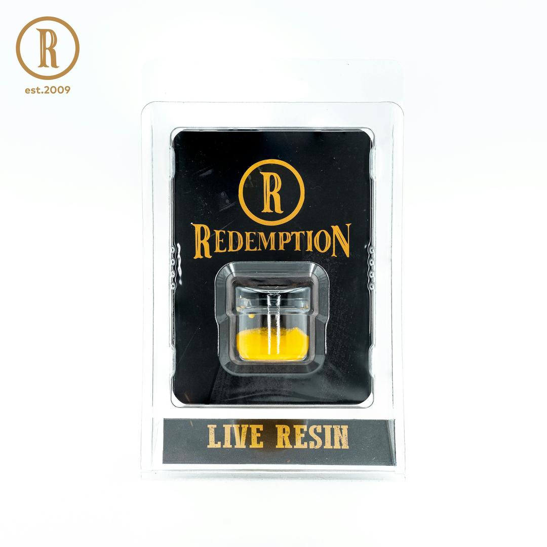 Tahiti Lime 2g Live Resin Concentrate