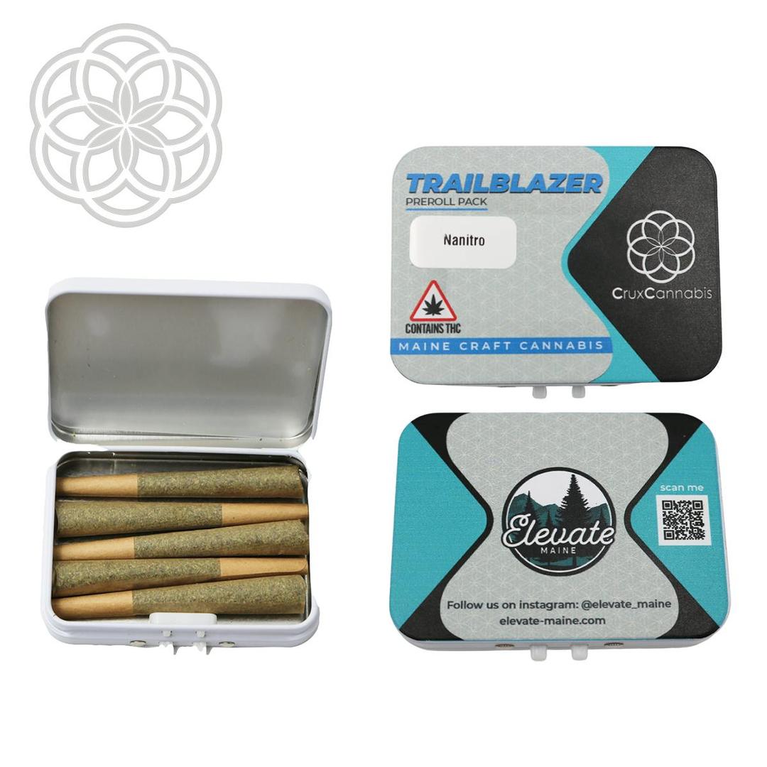 Dog Walker Trailblazer - Nanitro 3.75g