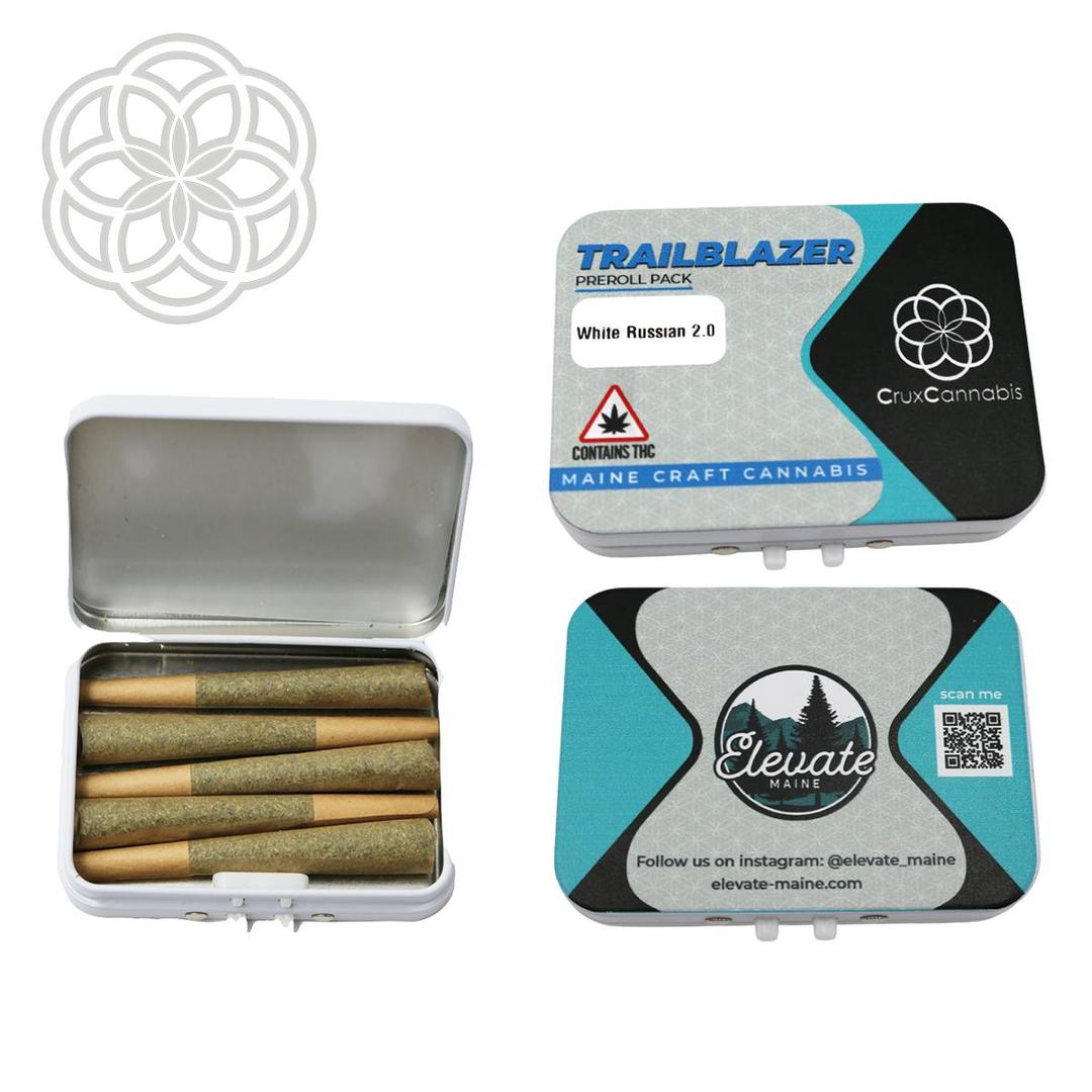 Dog Walker Trailblazer - White Russian 2.0 3.75g
