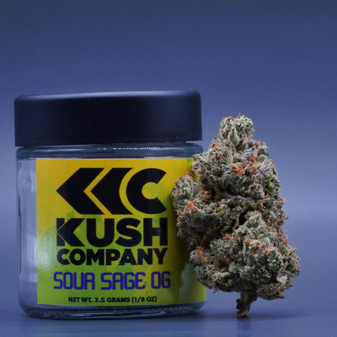 Sour Sage OG