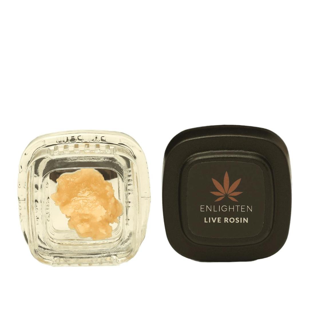 Banana Bomb Live Rosin - 2g