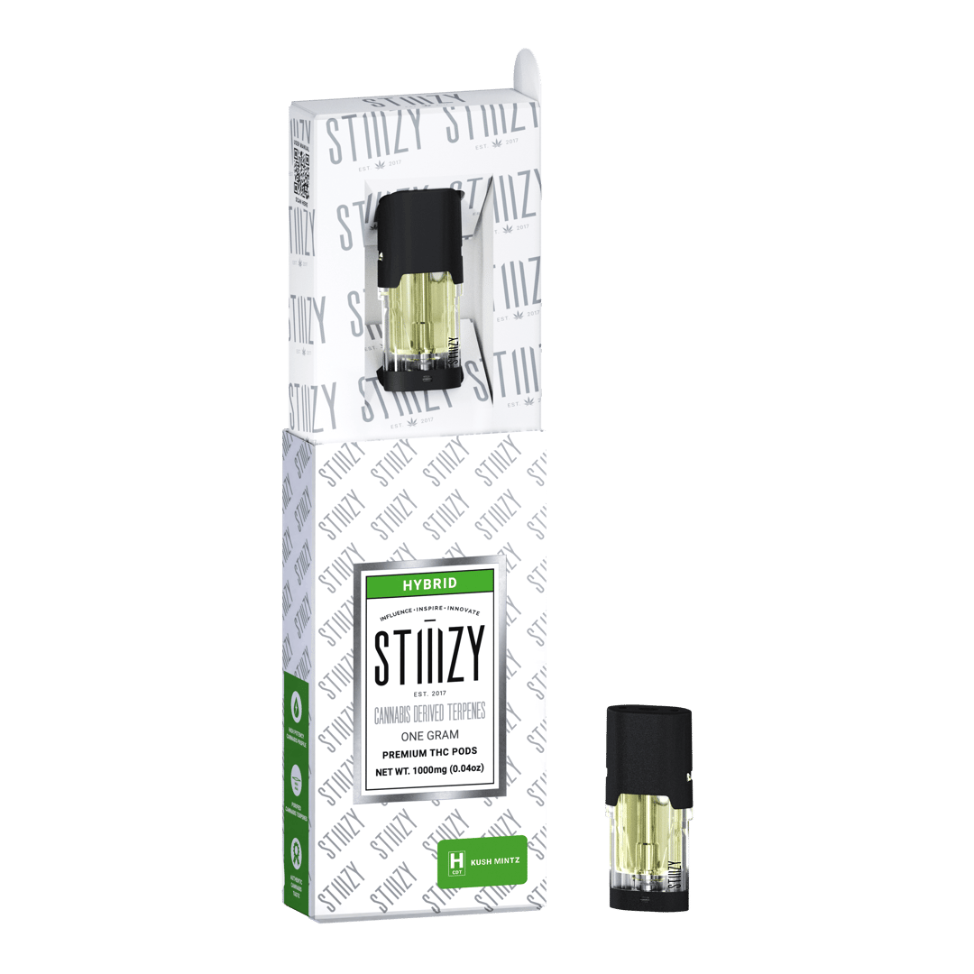 KUSH MINTZ - CANNABIS DERIVED TERPENES POD 1G - IL