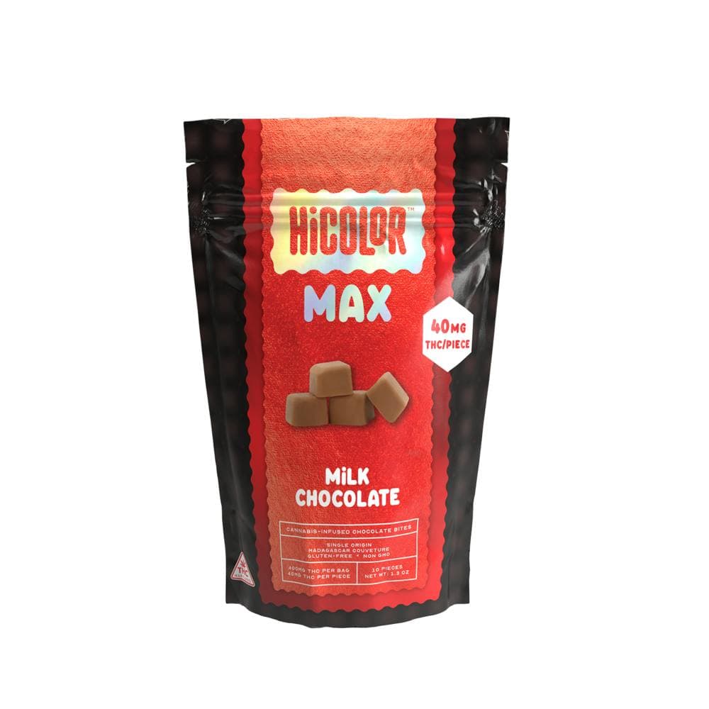 Milk Chocolate MAX Bites [10pk]