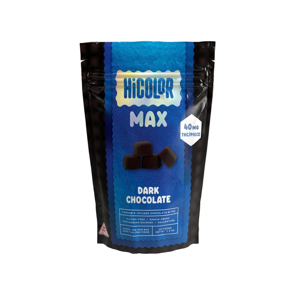 Dark Chocolate MAX Bites [10pk]