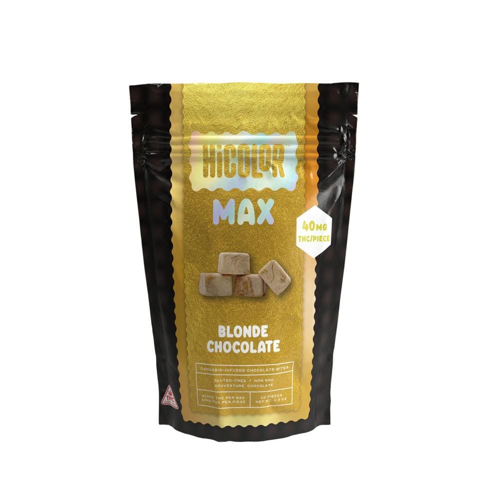 Blonde Chocolate MAX Bites [10pk]