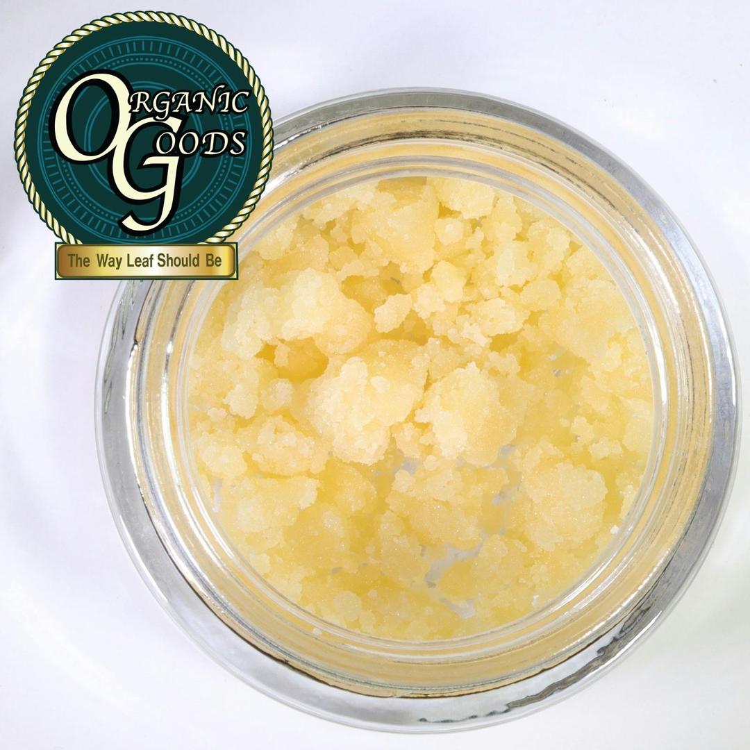 Cup of Sun Badder Frosted Apricots 3.5 G