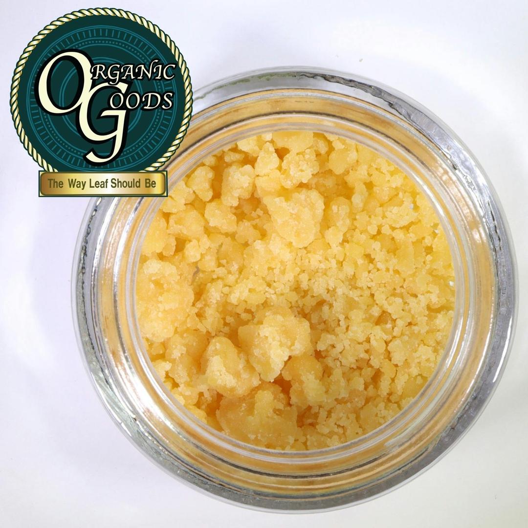 Cup of Sun Baller Jar Badder Trop. Cookies x Terple x Fr. Apricots 7 G