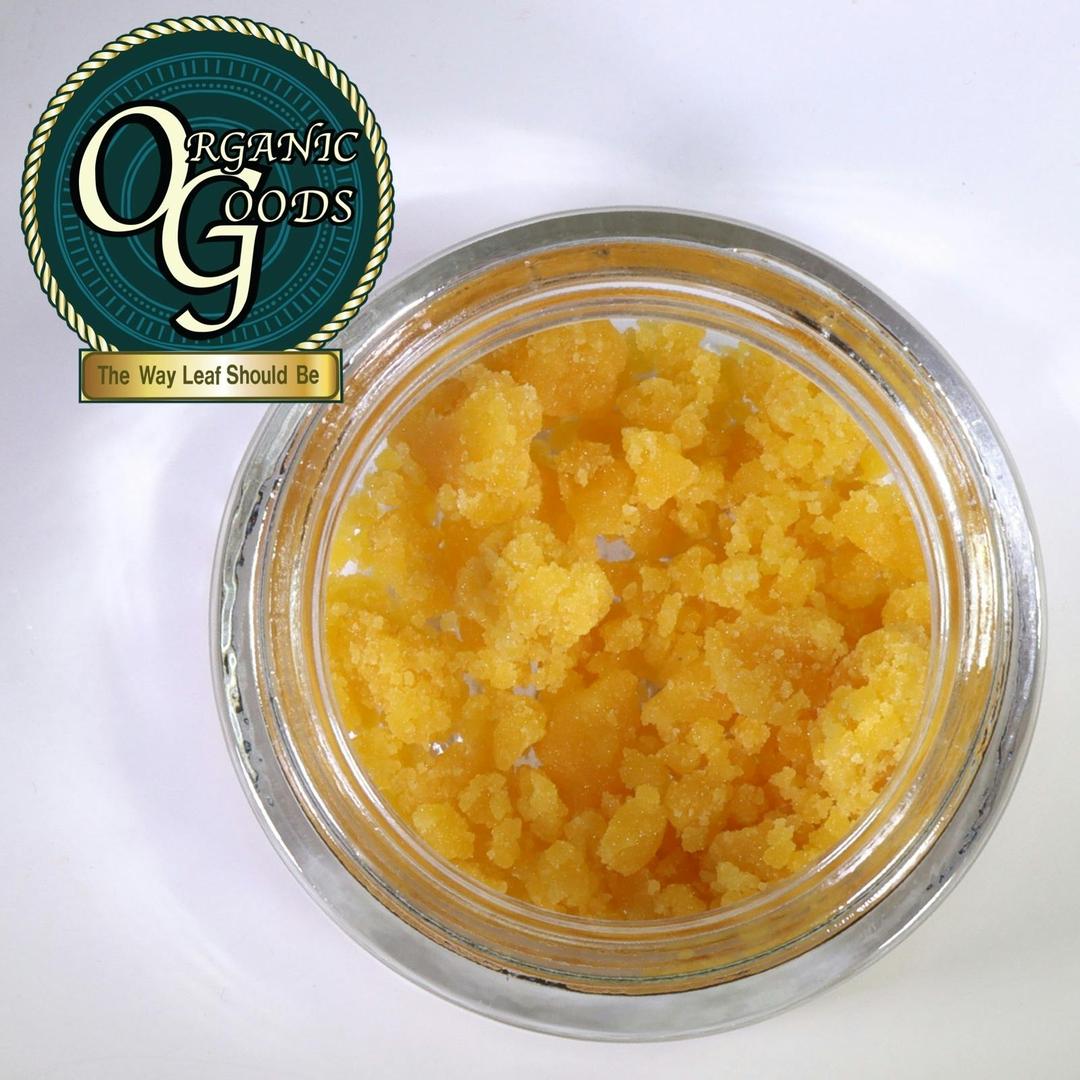 Cup of Sun Badder Tropicana Cookies 3.5 G