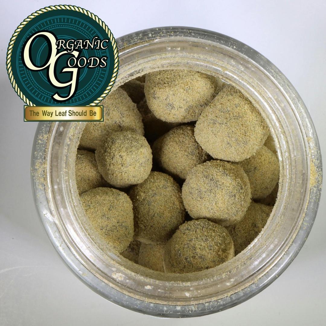 Organic Goods Moon Rocks Moose and Lobsta