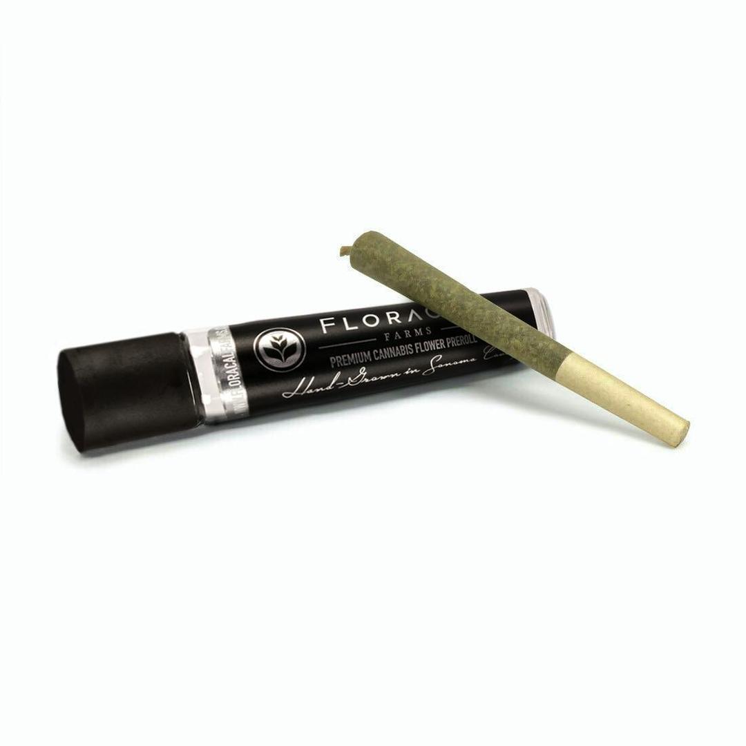 Apple Tart | Hybrid Pre-roll [1g]